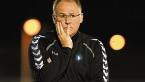 Limerick FC boss Neil McDonald happy&nbsp;players 'held their nerve'