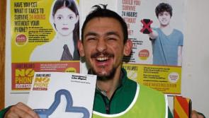 Put mobile away for 24 hours to enable Limerick man stay&nbsp;mobile