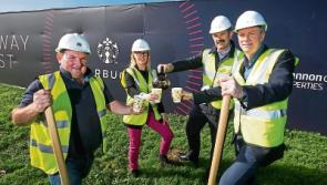 Full steam ahead for jobs with Starbucks to open Shannon drive-thru