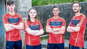 Limerick's Hynes are full of beans for the fittest family challenge