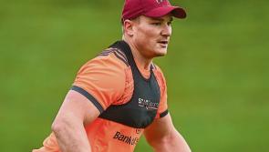 Munster Rugby's Chris Cloete crowned the Turnover King