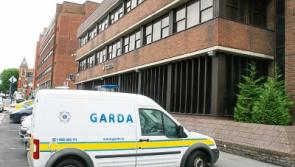 Would-be robber presented himself at Limerick garda station