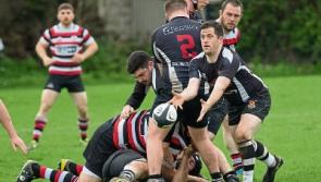 Clinical Newcastle West RFC storm into All-Ireland Junior Cup semi-finals