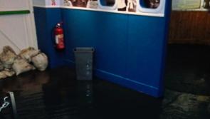 Limerick's flying boat museum 'destroyed' as floods hit Foynes