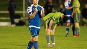 Shane Tracy commits to Limerick FC for 2018