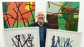 Prestigious prize&nbsp;awarded&nbsp;to leading Mid-West artist Samuel Walsh