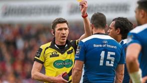 International rugby match and Limerick GAA final clash for George Clancy