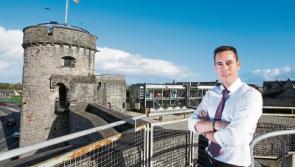 Limerick on the up: Niall O'Callaghan's blue sky thinking for tourism