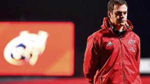 New Munster coach Johann van Graan 'pretty happy' with bonus win&nbsp;