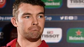 Munster's Peter O'Mahony says Leicester won't fear Thomond Park