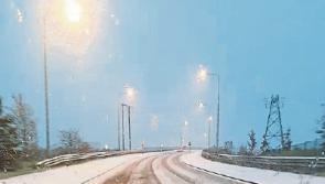 'Like an ice rink': Limerick motorists warned of slippery road conditions