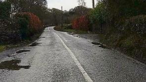 Limerick councillor expresses concern over road's condition after collisions