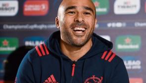 Simon Zebo would 'love' to&nbsp;return to Munster in the future