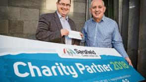 Pieta House chosen as Limerick charity partner for Sarsfield Credit Union