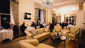 New dawn for fine dining in the East Room at University of Limerick