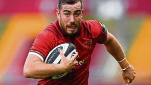 Munster Rugby issue injury update ahead of Glasgow Warriors clash