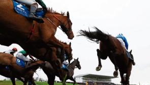 Limerick Christmas racing festival breaks 40,000 barrier