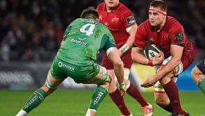 CJ Stander says Munster must push on in Racing 92 test