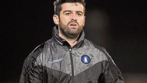Tommy Barrett confirmed as new Limerick FC boss