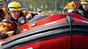 Man rescued from river in Limerick by emergency services