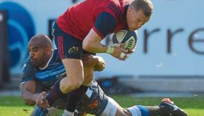 Munster name team to face Castres in Champions Cup