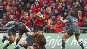 WATCH: Rampant Munster put Castres to the sword to secure home date with Toulon