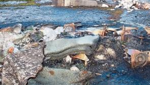 Locals express concern over littering at Limerick site