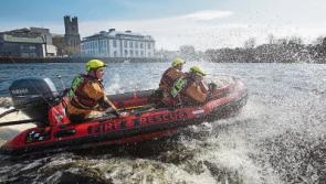 Woman hospitalised following dramatic river rescue in Limerick