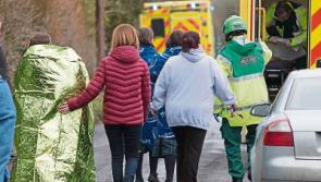Total of 36 patients treated at University Hospital Limerick following bus crash