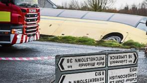 'A miracle nobody was killed': Parents describe horror Limerick school bus crash