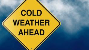 Temperatures to plunge to zero in Ireland amid Christmas weather u-turn