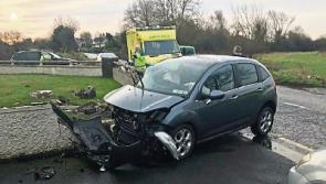 Two accidents within 20 minutes on 'black ice' in Limerick