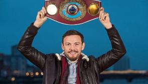 Limerick boxing star Andy Lee retires his 'killer right hook'