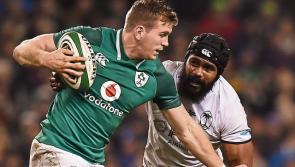 Ireland team to face France in Six Nations is named