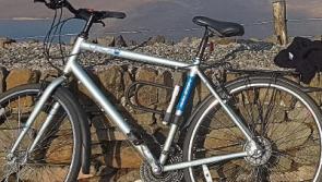 Cyclist seeks help in locating bike which fell off car&nbsp;on Limerick motorway