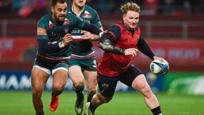 Munster blow as&nbsp;Chris Cloete facing up to four months out