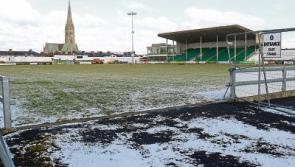 Limerick FC's home fixture with Shamrock Rovers called off due to snow
