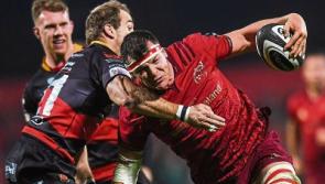 Robin Copeland to leave Munster this summer
