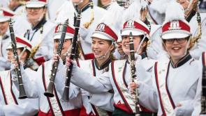 Bands tune up for 'amazing spectacle' at Limerick's International Band Championship