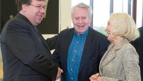 Chuck Feeney's donations had a 'remarkable' impact on the University of Limerick