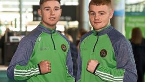 Limerick teenage boxing talent is USA bound