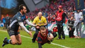 Live Champions Cup rugby returns to Irish TV