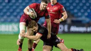 Munster suffer frustrating Pro14 defeat away to Edinburgh