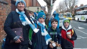 Na Piarsaigh fans' pride after Limerick club's All-Ireland final draw