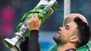 WATCH: Limerick players celebrate NatWest 6 Nations Grand Slam glory at Twickenham