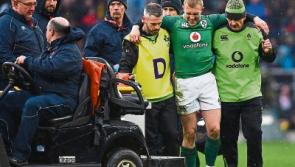 Munster coach Johann van Graan fears Keith Earls will be out 'for quite a long time'