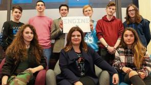 &lsquo;Troy Talks&rsquo;: Young filmmakers in Limerick meet with Nightflyers director