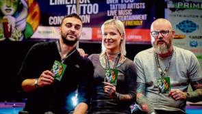 Tattoo convention puts Limerick on global map