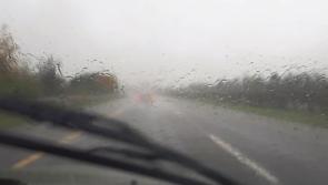 Gardai issue road safety warning as heavy hail is forecast for Limerick