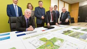 Work to begin on new Shannon Town Park